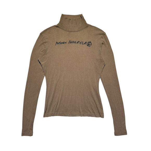Stretch mesh logo long sleeve - Picture 1 of 5